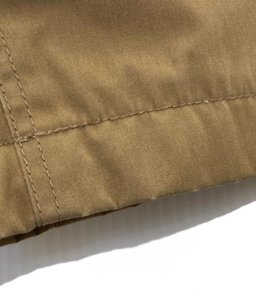 THE NORTHFACE PURPLELABEL（ザ・ノースフェイス パープルレーベル）THE NORTHFACE PURPLELABEL (ザ・ノースフェイス パープルレーベル) 65/35ベイヘッドクロスステンカラーコート ベージュ サイズ:Sの古着・服飾アイテム