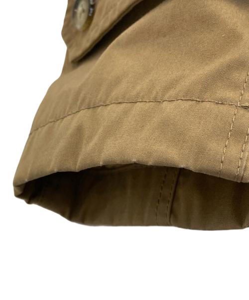 THE NORTHFACE PURPLELABEL（ザ・ノースフェイス パープルレーベル）THE NORTHFACE PURPLELABEL (ザ・ノースフェイス パープルレーベル) 65/35ベイヘッドクロスステンカラーコート ベージュ サイズ:Sの古着・服飾アイテム