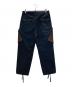 SOPHNET. (ソフネット) CARGO PANTS / Kvadrat Sisu ネイビー サイズ:1：18000円