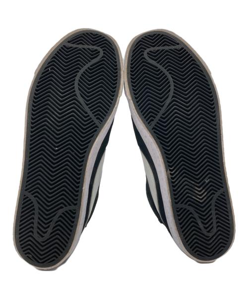 NIKE SB（ナイキエスビー）NIKE SB (ナイキエスビー) ハイカットスニーカー ブラック サイズ:27㎝の古着・服飾アイテム