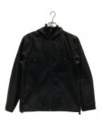 Timberlandティンバーランド）の古着「マウンテンパーカー」｜ブラック