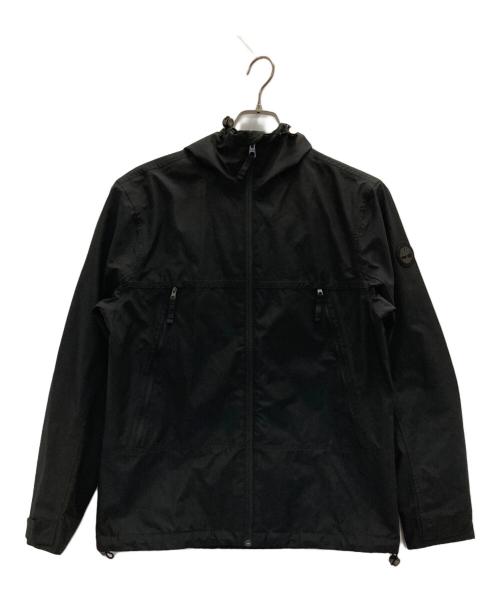 Timberland（ティンバーランド）Timberland (ティンバーランド) マウンテンパーカー ブラック サイズ:Ｍの古着・服飾アイテム