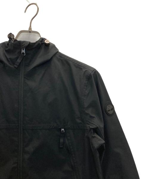 Timberland（ティンバーランド）Timberland (ティンバーランド) マウンテンパーカー ブラック サイズ:Ｍの古着・服飾アイテム