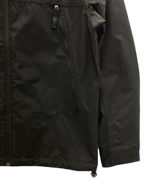 Timberland（ティンバーランド）Timberland (ティンバーランド) マウンテンパーカー ブラック サイズ:Ｍの古着・服飾アイテム