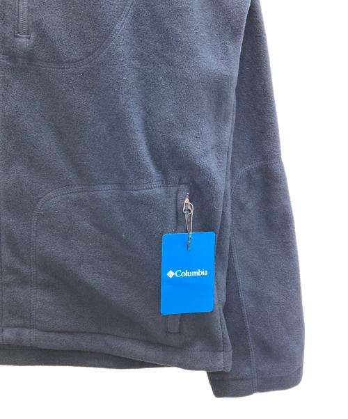 Columbia（コロンビア）Columbia (コロンビア) フリースジャケット ネイビー サイズ:Ｍ 未使用品の古着・服飾アイテム