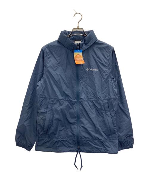 Columbia（コロンビア）Columbia (コロンビア) ガーサイドジャケット ネイビー サイズ:Ｍ 未使用品の古着・服飾アイテム