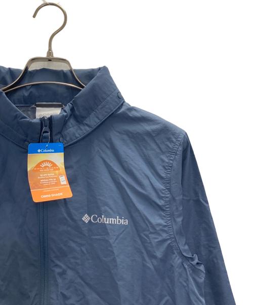 Columbia（コロンビア）Columbia (コロンビア) ガーサイドジャケット ネイビー サイズ:Ｍ 未使用品の古着・服飾アイテム