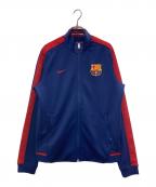 NIKEナイキ）の古着「トラックジャケット」｜ネイビー