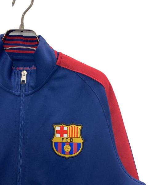 NIKE（ナイキ）NIKE (ナイキ) トラックジャケット ネイビー サイズ:Ｍの古着・服飾アイテム