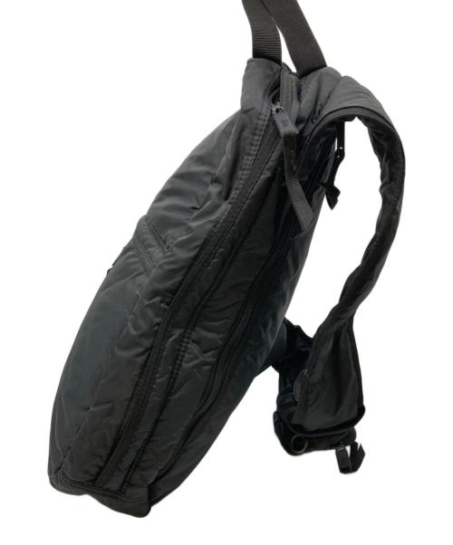 stussy（ステューシー）stussy (ステューシー) ワンショルダーバッグ ブラックの古着・服飾アイテム