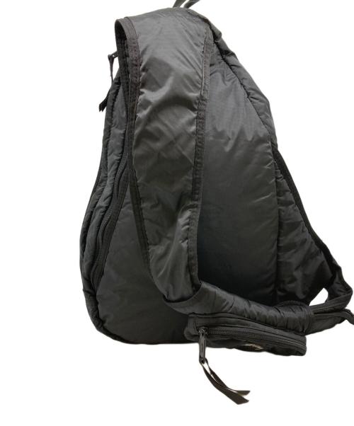 stussy（ステューシー）stussy (ステューシー) ワンショルダーバッグ ブラックの古着・服飾アイテム