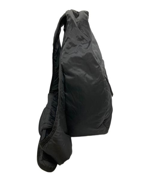 stussy（ステューシー）stussy (ステューシー) ワンショルダーバッグ ブラックの古着・服飾アイテム