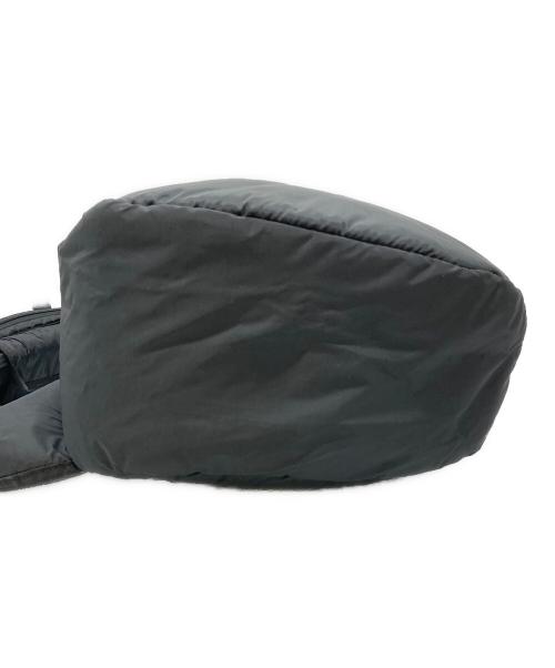 stussy（ステューシー）stussy (ステューシー) ワンショルダーバッグ ブラックの古着・服飾アイテム