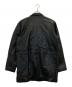 RHENIUM (レニウム) ラムレザージャケット ブラック サイズ:38：8000円