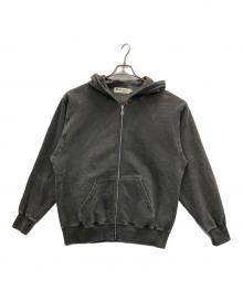 REDWOOD CLASSICS（レッドウッドクラシックス）の古着「ジップパーカー」｜グレー