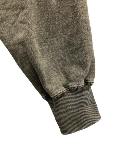 REDWOOD CLASSICS（レッドウッドクラシックス）Redwood Classics (レッドウッドクラシックス) ジップパーカー グレー サイズ:Ｍの古着・服飾アイテム