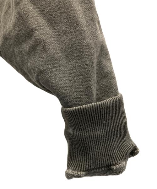 REDWOOD CLASSICS（レッドウッドクラシックス）Redwood Classics (レッドウッドクラシックス) ジップパーカー グレー サイズ:Ｍの古着・服飾アイテム