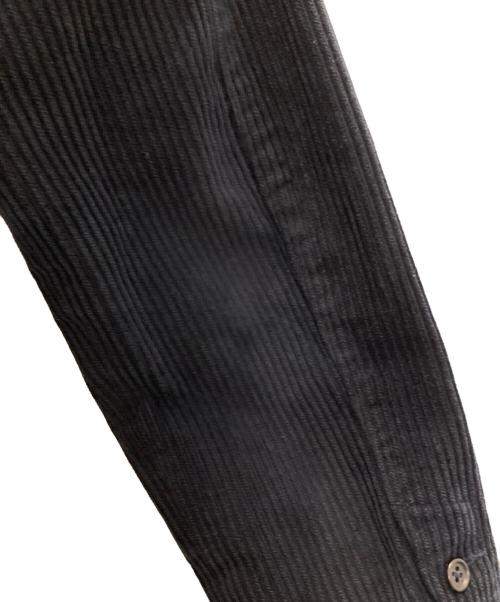 RANDT（アールアンドティー）RANDT (アールアンドティー) コーデュロイジャケット ネイビー サイズ:Sの古着・服飾アイテム