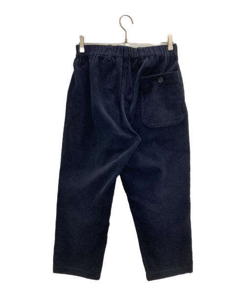 RANDT（アールアンドティー）RANDT (アールアンドティー) コーデュロイパンツ ネイビー サイズ:Sの古着・服飾アイテム