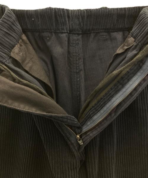 RANDT（アールアンドティー）RANDT (アールアンドティー) コーデュロイパンツ ネイビー サイズ:Sの古着・服飾アイテム