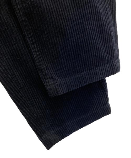 RANDT（アールアンドティー）RANDT (アールアンドティー) コーデュロイパンツ ネイビー サイズ:Sの古着・服飾アイテム