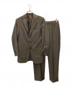 SHIPSシップス）の古着「セットアップスーツ」｜オリーブ