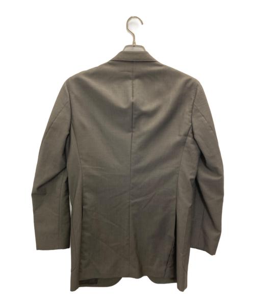 SHIPS（シップス）SHIPS (シップス) セットアップスーツ オリーブ サイズ:46の古着・服飾アイテム