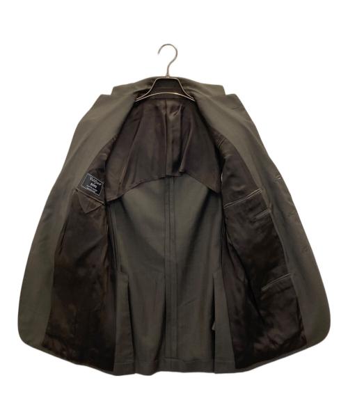 SHIPS（シップス）SHIPS (シップス) セットアップスーツ オリーブ サイズ:46の古着・服飾アイテム