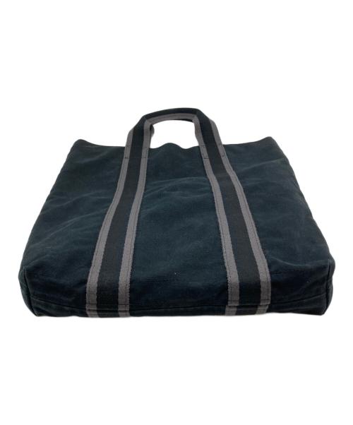 HERMES（エルメス）HERMES (エルメス) トートバッグ ブラックの古着・服飾アイテム