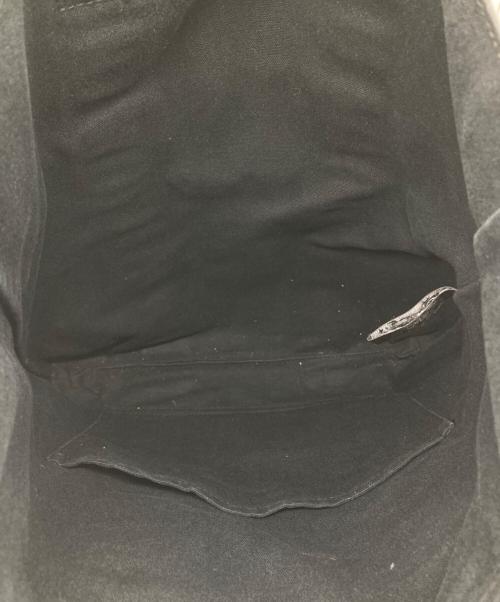 HERMES（エルメス）HERMES (エルメス) トートバッグ ブラックの古着・服飾アイテム