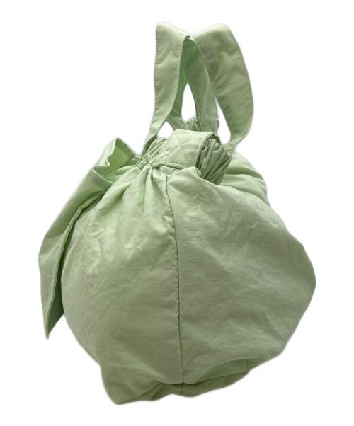 BEYOND THE VINES（ビヨンド ザ バインズ）Beyond the vines (ビヨンド ザ バインズ) Dumpling Bag グリーン 未使用品の古着・服飾アイテム