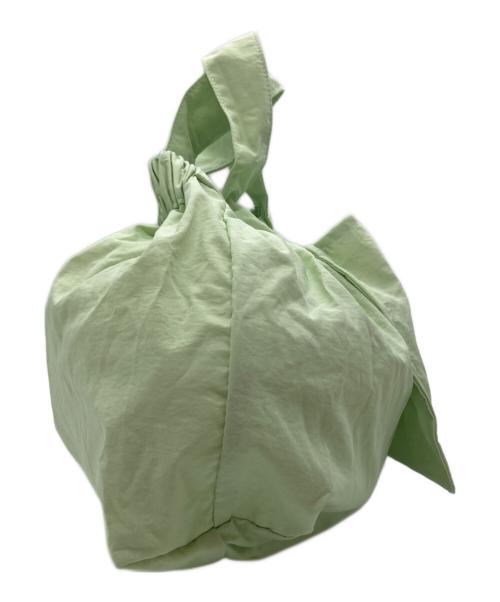 BEYOND THE VINES（ビヨンド ザ バインズ）Beyond the vines (ビヨンド ザ バインズ) Dumpling Bag グリーン 未使用品の古着・服飾アイテム