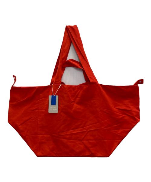 BEYOND THE VINES（ビヨンド ザ バインズ）Beyond the vines (ビヨンド ザ バインズ) Reversible Relaxed Bag レッド 未使用品の古着・服飾アイテム