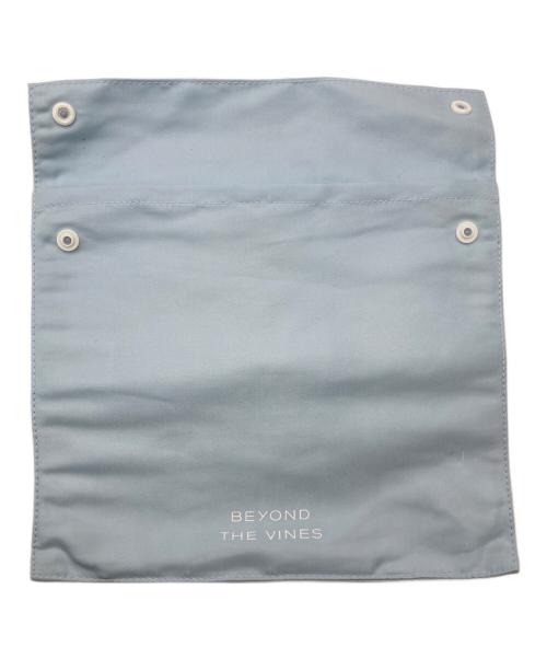 BEYOND THE VINES（ビヨンド ザ バインズ）Beyond the vines (ビヨンド ザ バインズ) Reversible Relaxed Bag レッド 未使用品の古着・服飾アイテム