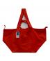 Beyond the vines (ビヨンド ザ バインズ) Reversible Relaxed Bag レッド 未使用品：4000円