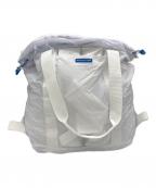 BEYOND THE VINESビヨンド ザ バインズ）の古着「ParaPack」｜ホワイト