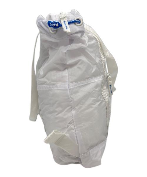 BEYOND THE VINES（ビヨンド ザ バインズ）Beyond the vines (ビヨンド ザ バインズ) ParaPack ホワイト 未使用品の古着・服飾アイテム