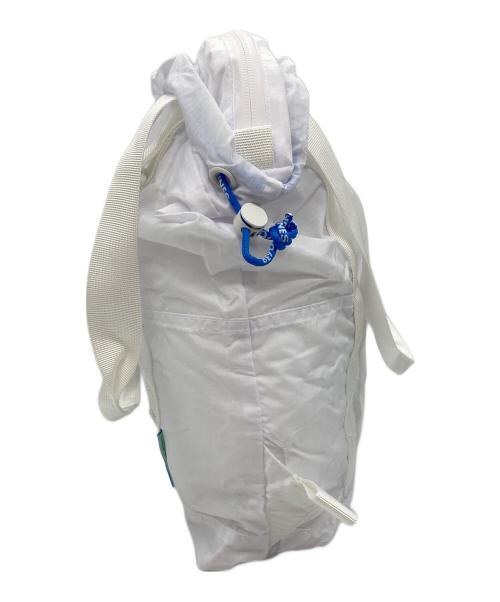 BEYOND THE VINES（ビヨンド ザ バインズ）Beyond the vines (ビヨンド ザ バインズ) ParaPack ホワイト 未使用品の古着・服飾アイテム