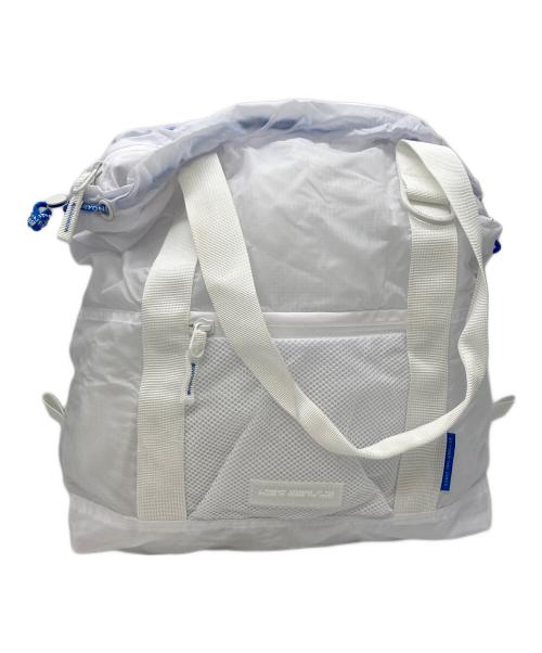 BEYOND THE VINES（ビヨンド ザ バインズ）Beyond the vines (ビヨンド ザ バインズ) ParaPack ホワイト 未使用品の古着・服飾アイテム