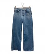 lavanda×HELLO KITTYラバンダ×ハローキティ）の古着「デニムパンツ」｜インディゴ