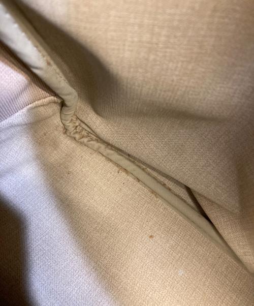 LOUIS VUITTON（ルイ ヴィトン）LOUIS VUITTON (ルイ ヴィトン) ドーヴィル ボーリングヴァニティ ハンドバッグ ブラウンの古着・服飾アイテム