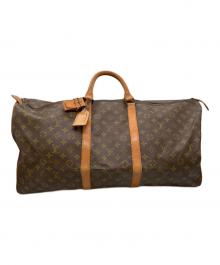 LOUIS VUITTON（ルイ ヴィトン）の古着「ボストンバッグ」｜ブラウン