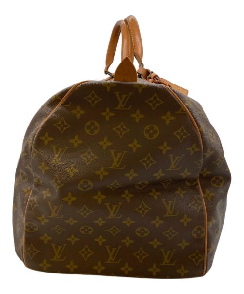 LOUIS VUITTON（ルイ ヴィトン）LOUIS VUITTON (ルイ ヴィトン) ボストンバッグ ブラウンの古着・服飾アイテム