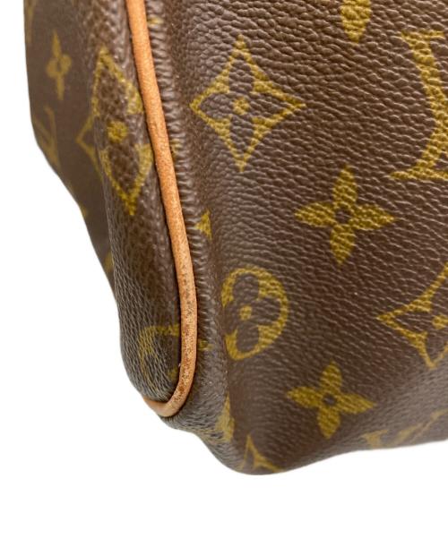 LOUIS VUITTON（ルイ ヴィトン）LOUIS VUITTON (ルイ ヴィトン) ボストンバッグ ブラウンの古着・服飾アイテム