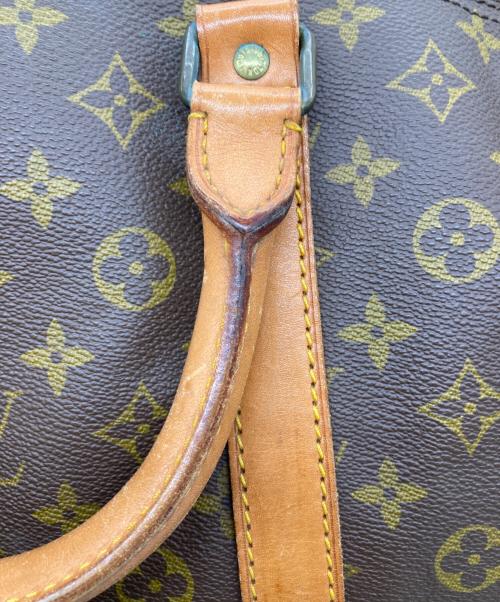 LOUIS VUITTON（ルイ ヴィトン）LOUIS VUITTON (ルイ ヴィトン) ボストンバッグ ブラウンの古着・服飾アイテム