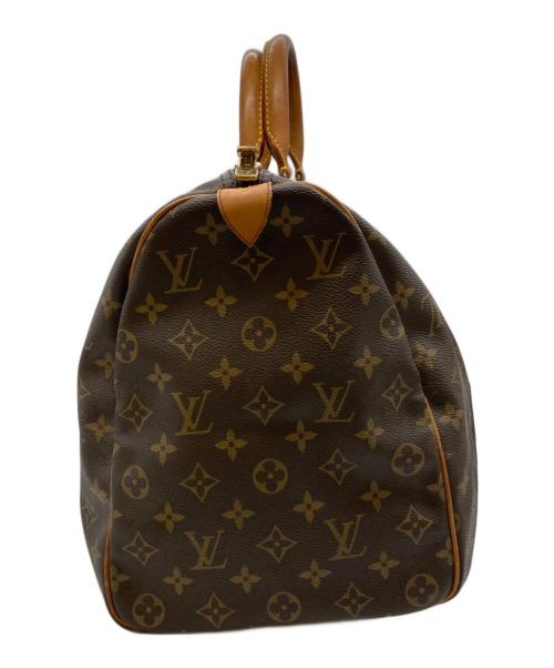 LOUIS VUITTON（ルイ ヴィトン）LOUIS VUITTON (ルイ ヴィトン) トラベルバッグ ブラウンの古着・服飾アイテム