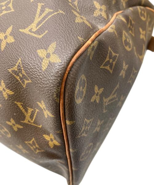 LOUIS VUITTON（ルイ ヴィトン）LOUIS VUITTON (ルイ ヴィトン) トラベルバッグ ブラウンの古着・服飾アイテム