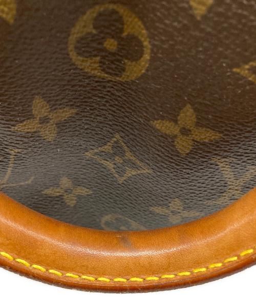 LOUIS VUITTON（ルイ ヴィトン）LOUIS VUITTON (ルイ ヴィトン) トラベルバッグ ブラウンの古着・服飾アイテム