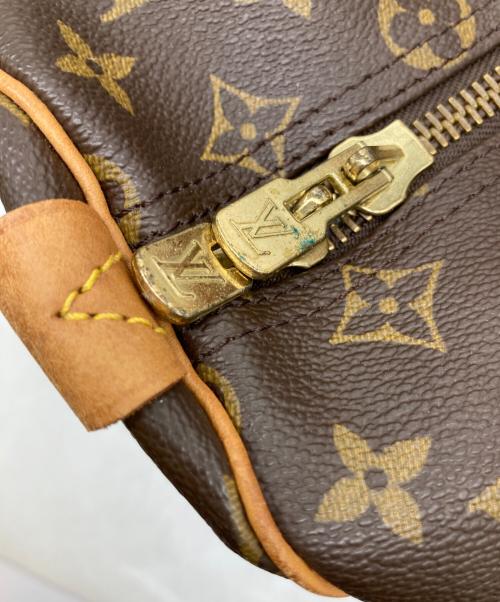 LOUIS VUITTON（ルイ ヴィトン）LOUIS VUITTON (ルイ ヴィトン) トラベルバッグ ブラウンの古着・服飾アイテム