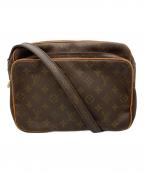 LOUIS VUITTONルイ ヴィトン）の古着「ショルダーバッグ」｜ブラウン